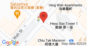 Heya Crystal Map