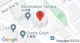 Illumination Terrace Map