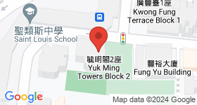 毓明閣 地圖