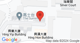 高士台 地圖
