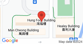 Hung Fook Building House Map