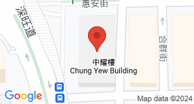 Chung Yew Building Map
