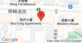 聯德大廈 地圖