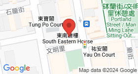 東南唐樓 地圖