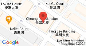 Cheong Lok Mansion Map