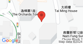 The orchards Map