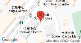 順利大廈 地圖