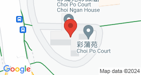 彩蒲苑 地圖