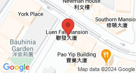 Luen Fat Mansion Map