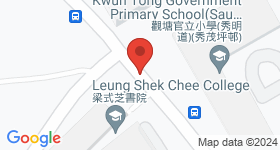 Sau Mau Ping South Estate Map