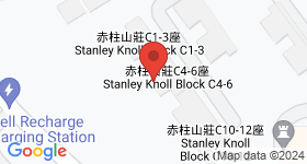 赤柱山莊 地圖
