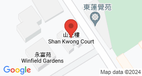 山光樓 地圖