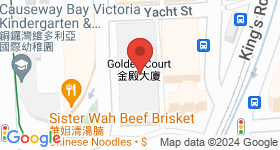 Golden Court Map