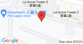 La Grove Map