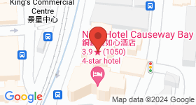 Hing Hon Building Map