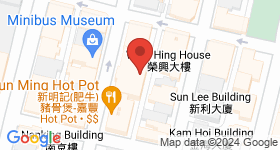 Tak Lee Building Map