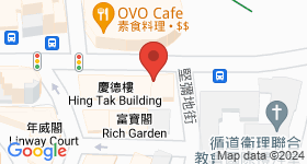 皇后大道東261號 地圖