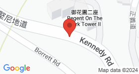 御花園 地圖