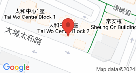太和中心 地圖