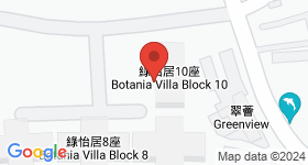 綠怡居 地圖