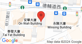 Shing Wan Building Map