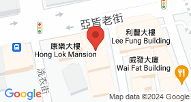 昌明大廈 地圖