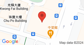 德昌大廈 地圖