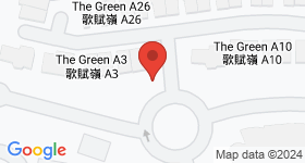 The Green CYPRESS DRIVE Map