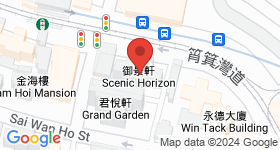 御景軒 地圖