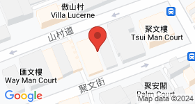 豪軒 地圖