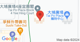 大埔廣場 地圖