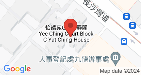 怡靖苑 地圖