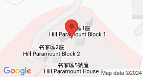 名家匯 屋苑大廈 地圖