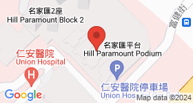 名家汇 地图