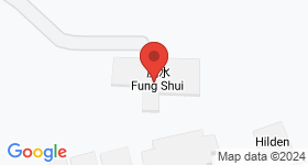风水 地图