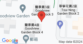 豐景園 地圖