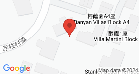 Country Apartments Map