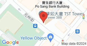 肇如大廈 地圖