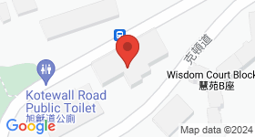 Hatton House Map