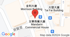 德安樓 地圖