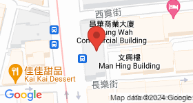 俭德大厦 地图