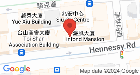 紹安大廈 地圖
