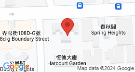 九龍塘大廈 地圖