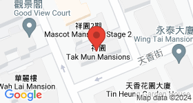 祥園 地圖
