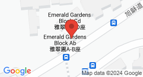 Emerald Gardens Map