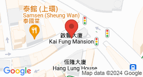 啟豐大廈 地圖