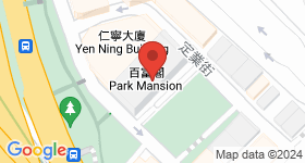 百富閣 地圖