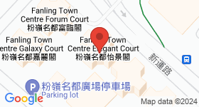 Fanling Town Center Map