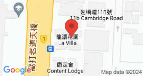 龍濤花園 地圖