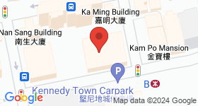 Kin Liong Mansion Map